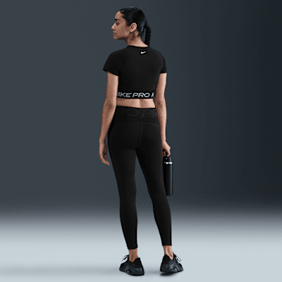 Nike Pro Sculpt Women's High-Waisted 7/8 Leggings