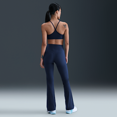 Nike Zenvy Women's High-Waisted Flared Leggings