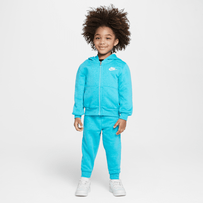 Nike Full-Zip Club Set