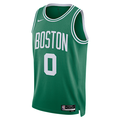 Boston Celtics Icon Edition Men's Nike Dri-FIT NBA Swingman Jersey