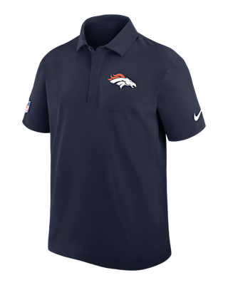 Мужские  Denver Broncos City Pride Sideline Nike Dri-FIT NFL Polo