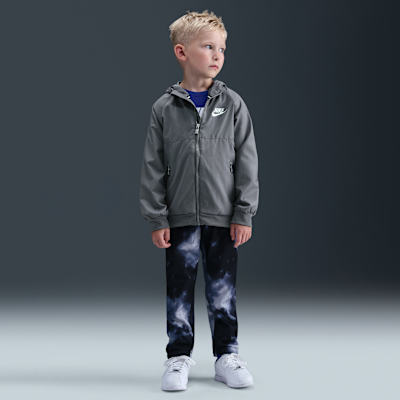 Nike Little Kids' Paneled Windbreaker