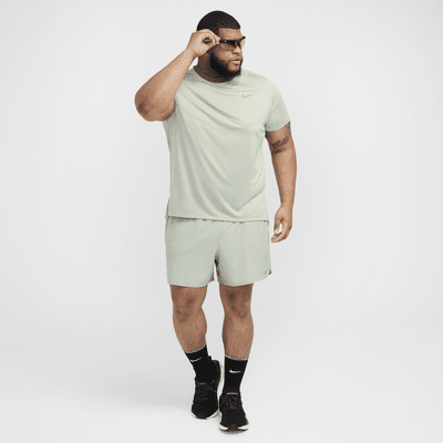 Pánské běžecké tričko Nike Rise 365 Dri-FIT s krátkým rukávem