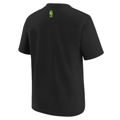 Boston Celtics Essential City Edition Big Kids' Nike NBA T-Shirt