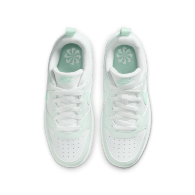 Nike Court Borough Low Recraft Big Kids' Shoes