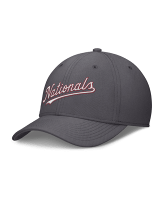 Мужские  Washington Nationals Swoosh Nike Dri-FIT MLB Hat