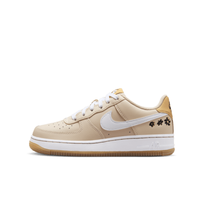 Nike Air Force 1 SE Big Kids' Shoes