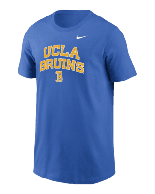 Подростковая футболка UCLA Big Kids' (Boys') Nike College