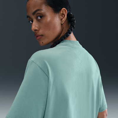 Playera de corte cuadrado para mujer Nike Sportswear Essential