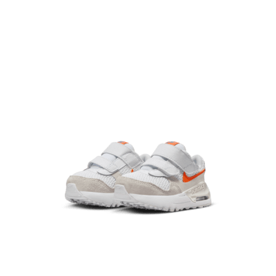 Nike Air Max SYSTM Baby/Toddler Shoes