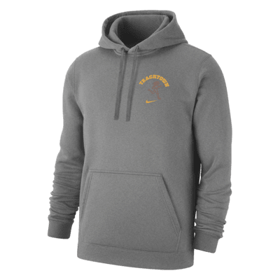 Sudadera con gorro sin cierre de correr para hombre Nike Club Fleece