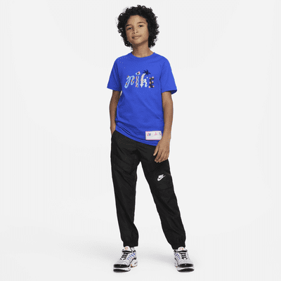 Nike Sportswear Big Kids' T-Shirt