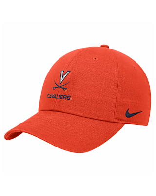Женская кепка Virginia Cavaliers Club Nike College Cap