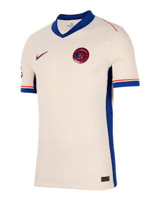 Мужские джерси Cole Palmer Chelsea 2024/25 Match Away Nike Dri-FIT ADV Soccer Jersey