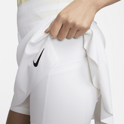 Falda de tenis Dri-FIT para mujer NikeCourt Slam