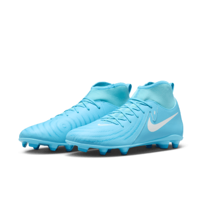 Nike Phantom Luna 2 Club MG High-Top Soccer Cleats