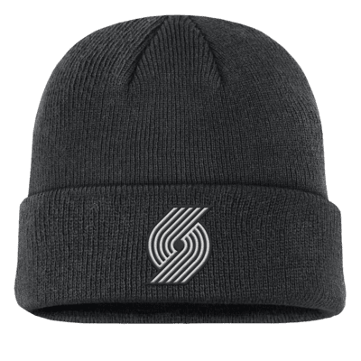 Portland Trail Blazers Terra City Edition Nika NBA Beanie