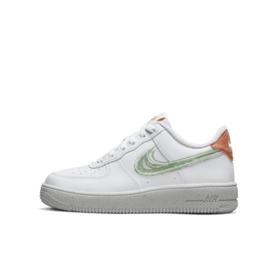 Nike Air Force 1 Crater Big Kids' Shoes. Nike.com