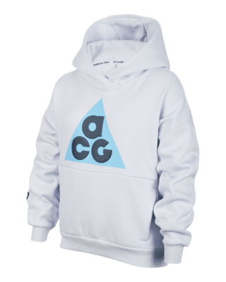 Подростковое худи Nike ACG Icon Fleece Big Kids' Pullover Hoodie