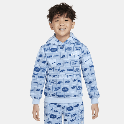 Nike Sportswear Club Little Kids' Hoodie