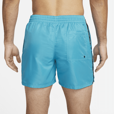 Traje de baño tipo short de voleibol de 13 cm para hombre Nike