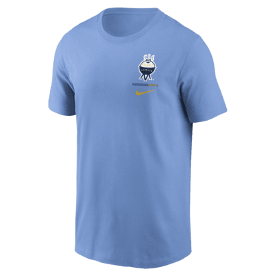 Nike City Connect (MLB Milwaukee Brewers) Men's T-Shirt