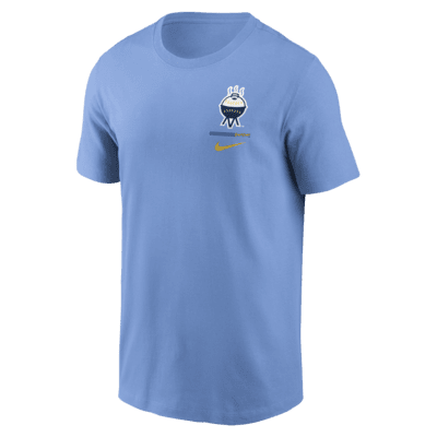 Мужская футболка Nike City Connect (MLB Milwaukee Brewers)