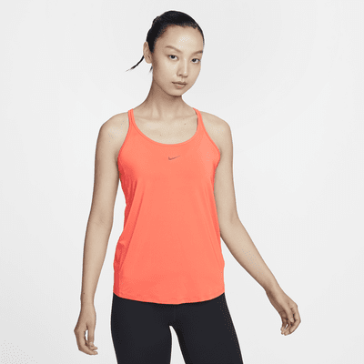 Nike One Classic 女款 Dri-FIT 細肩帶背心上衣