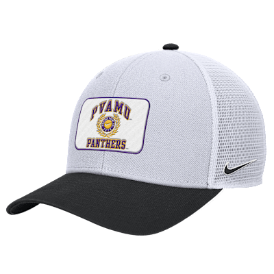 Prairie View A&M Rise Nike College Trucker Cap