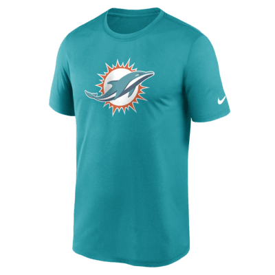 Nike Dri-FIT Logo Legend (NFL Miami Dolphins) Men's T-Shirt. Nike.com