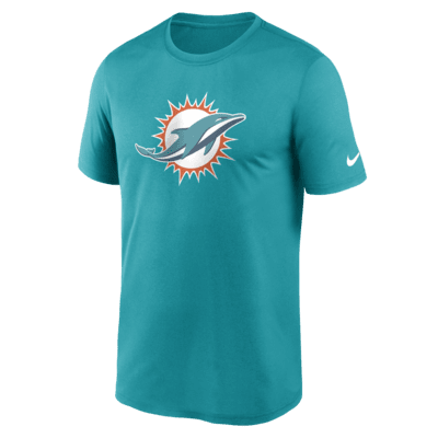 Playera para hombre Nike Dri-FIT Logo Legend (NFL Miami Dolphins ...