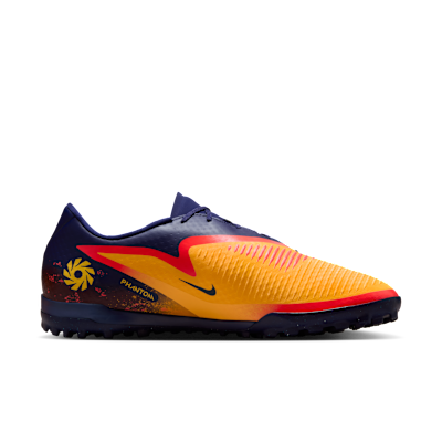Tacos de fútbol para pasto sintético (turf) Nike Phantom 6 Low Academy "Erling Haaland"