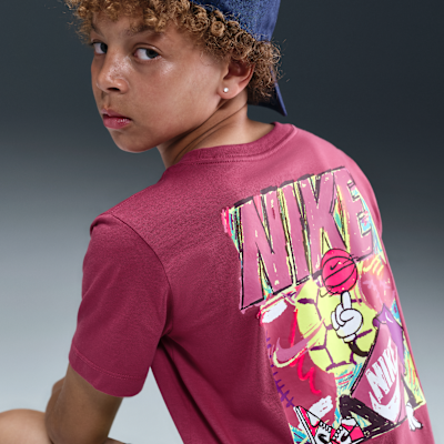 Nike Sportswear Big Kids' T-Shirt