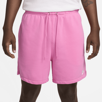 Shorts Flow de French Terry para hombre Nike Club