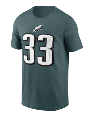 Мужская футболка Cooper DeJean Philadelphia Eagles Nike NFL