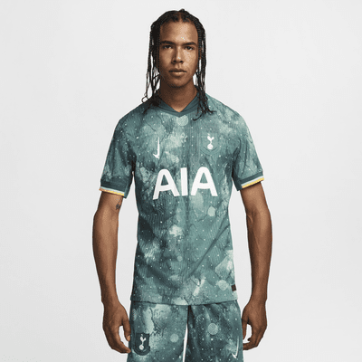 Tercera equipació Match Tottenham Hotspur 2024/25 Samarreta de futbol Authentic Nike Dri-FIT ADV - Home