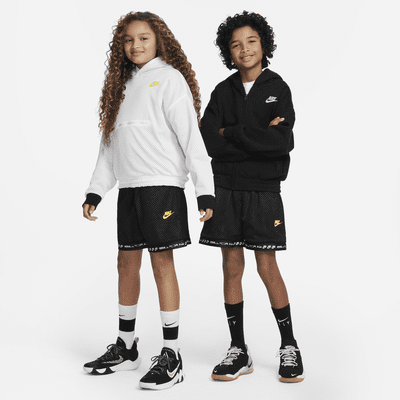 Nike Culture of Basketball Big Kids' Reversible Basketball Shorts. Nike JP