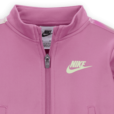 Nike Solarised Baby (12–24M) Crew and Leggings Set