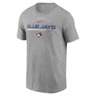 Мужская футболка Nike Team Engineered (MLB Toronto Blue Jays)