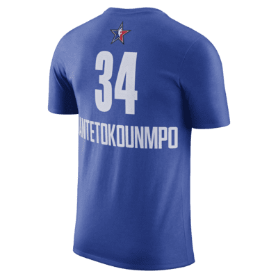 giannis nike tee