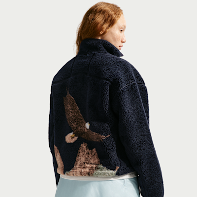 Nike ACG USA Women's Therma-FIT ADV Windproof Full-Zip Fleece Jacket