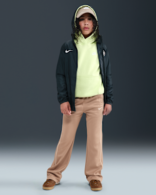 Детские спортивные штаны Nike Sportswear Big Kids' (Girls') Track Pants