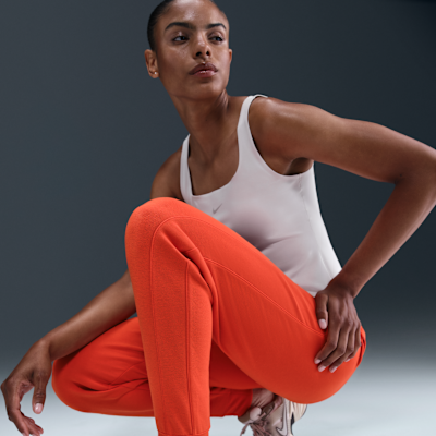 Nike 24.7 ImpossiblySoft Women's Dri-FIT Mid-Rise Joggers