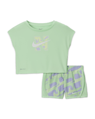 Детские  Nike Dri-FIT Prep in Your Step Baby (12-24M) Tempo Set