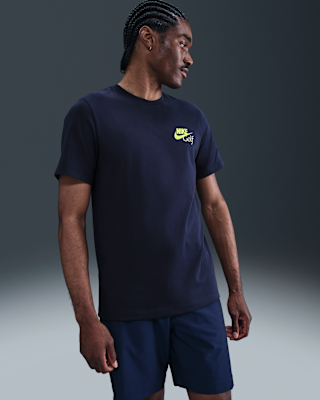 Мужская футболка Nike Golf