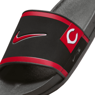 Nike Offcourt (Cincinnati Reds) Offcourt Slides