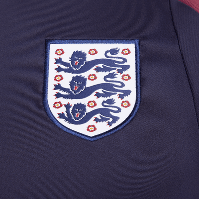 England Strike Nike Dri-FIT fotballtreningsoverdel til herre