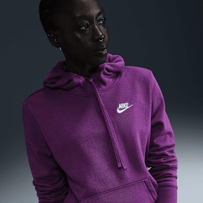 Nike Sportswear Club Fleece Women's Pullover Hoodie