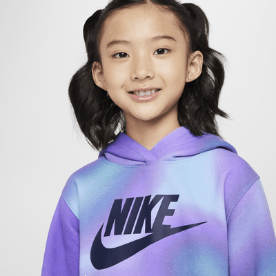 Nike Solarized Little Kids' Pullover Hoodie and Pants Set