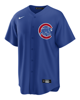 Мужские джерси Pete Crow-Armstrong Chicago Cubs Nike MLB Replica Jersey
